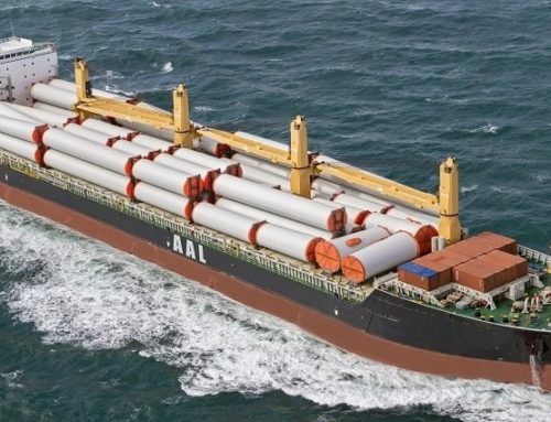 AAL宣布收购194,000吨货物新造的船